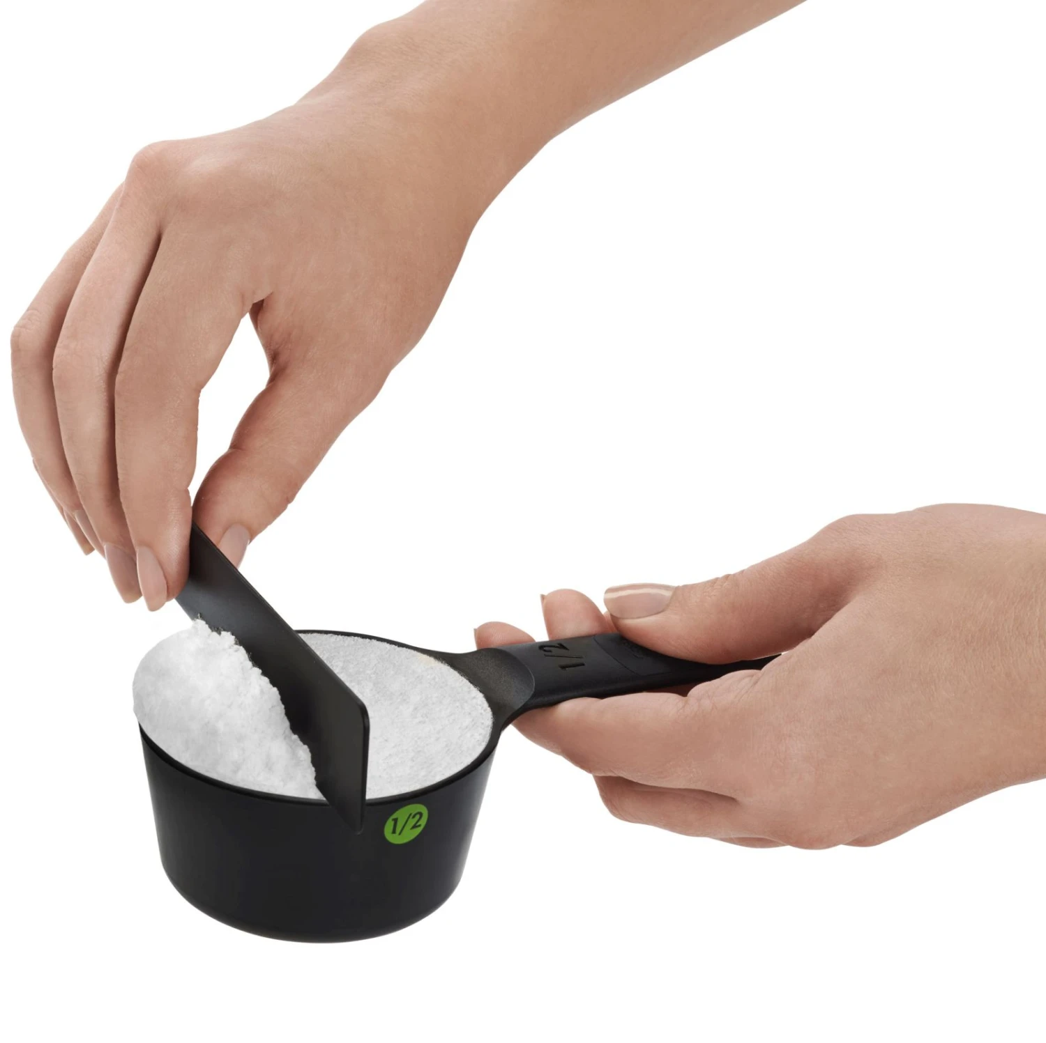 OXO Good Grips Maatschepjes 5 Stuks 4 OXO Good Grips Maatschepjes 5 Stuks - Afbeelding 2