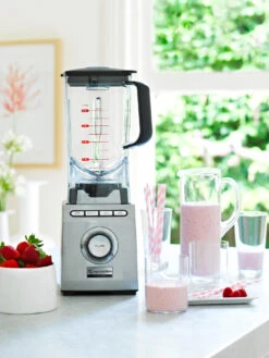 Espressions Blender Power Pro - 4 Programma's - 2 Liter -Beste Keukengerei PB9800 L2 Espressions logo