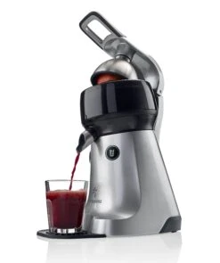 Espressions Citruspers The Juicer - Elektrisch - EP7000 -Beste Keukengerei PRESS The Juicer white PG HR