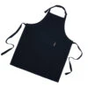 KOOK Keukenschort Washed Uni Navy 90 X 70 Cm -Beste Keukengerei R21.629.1