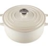Le Creuset Braadpan Signature - Meringue - ø 20 Cm / 2.4 Liter 1 Le Creuset Braadpan Signature - Meringue - ø 20 Cm / 2.4 Liter -Beste Keukengerei RS9473 LC 20191212 FR PS 00003 2