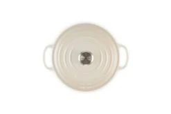 Le Creuset Braadpan Signature - Meringue - ø 20 Cm / 2.4 Liter -Beste Keukengerei RS9474 LC 20191212 FR PS 00004 1