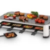 Fritel Steengrill SG 2180 -Beste Keukengerei SG 2180 Stone Raclette Grill 142081 02