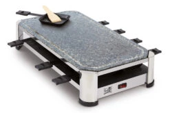 Fritel Steengrill SG 2180 -Beste Keukengerei SG 2180 Stone Raclette Grill 142081 05