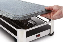 Fritel Steengrill SG 2180 -Beste Keukengerei SG 2180 Stone Raclette Grill 142081 08