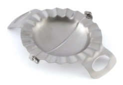 Sareva Raviolimaker / Dumpling Maker - RVS -Beste Keukengerei Sareva Raviolimaker Dumpling maker RVS 2