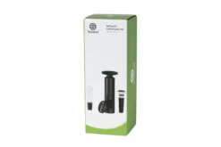 Sareva Wijnopener Set (met Wijnstopper. Foliesnijder & Schenktuit) 15 Sareva Wijnopener Set (met Wijnstopper. Foliesnijder & Schenktuit) -Beste Keukengerei Sareva Wijnopener 02