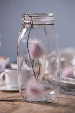 Sareva Weckpot - Glas - ø 12 Cm / 2 Liter -Beste Keukengerei Sareva weckpot