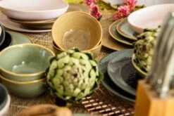 Jay Hill Kleine Kom Jethou ø 12 Cm / 350 Ml 10 Jay Hill Kleine Kom Jethou ø 12 Cm / 350 Ml -Beste Keukengerei Set 2 Sfeer Eilanden Klein 9 1