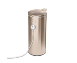 Simplehuman Zeepdispenser Sensor - Rose Goud -Beste Keukengerei Simplehuman Sensor zeepdispenser rosegoud 3