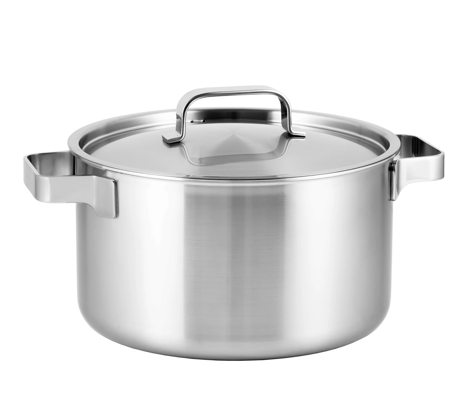 Sola Kookpan Met Deksel Ruby - ø 24 Cm / 5.5 Liter 3 Sola Kookpan Met Deksel Ruby - ø 24 Cm / 5.5 Liter