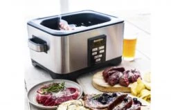 Espressions Sous Vide Apparaat - Met Circulator - Smart - 5.5 Liter - EP5000 -Beste Keukengerei Sous1 5cf4df7ee3e426.21446816