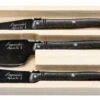 Laguiole Style De Vie Kaasmessenset Black Stonewash -Beste Keukengerei Style de Vie 2266