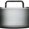Iittala Kookpan Tools - RVS - ø 18 Cm / 2 Liter -Beste Keukengerei Tools casserole 2L 2 1