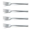 Amefa Gebaksvorkjes Martin 4 Stuks -Beste Keukengerei Vorken 1