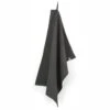 Walra Keukenhanddoek Cubes Uni Off Black 50 X 70 Cm -Beste Keukengerei WALRA KT DRYWITHCUBESUNI 50X70 OFFBLACK PS scaled 1