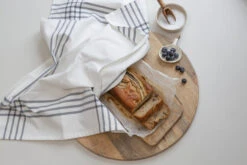 Walra Theedoek Superior Glass Cloth Blauw 50 X 70 Cm -Beste Keukengerei WALRA TT SUPERIORGLASSCLOTH 50X70 BLUE SF original scaled 1