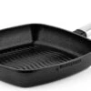 Westinghouse Grillpan Performance - Blissful Black - 28 X 28 Cm - Standaard Anti-aanbaklaag -Beste Keukengerei WCFP0095G28BK 1