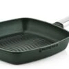 Westinghouse Grillpan Performance - Gracious Green - 28 X 28 Cm - Standaard Anti-aanbaklaag -Beste Keukengerei WCFP0095G28SG 1
