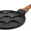 Westinghouse Pannenkoekenpan - Zwart - ø 26 Cm - Standaard Anti-aanbaklaag