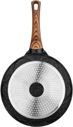 Westinghouse Pannenkoekenpan - Zwart - ø 26 Cm - Standaard Anti-aanbaklaag 8 Westinghouse Pannenkoekenpan - Zwart - ø 26 Cm - Standaard Anti-aanbaklaag -Beste Keukengerei WCFP2009026MBB 8 scaled 1