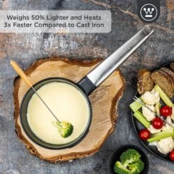 Westinghouse Steelpan Performance - Blissful Black - ø 18 Cm / 1.9 Liter 16 Westinghouse Steelpan Performance - Blissful Black - ø 18 Cm / 1.9 Liter -Beste Keukengerei WCSP0095N18BK 2