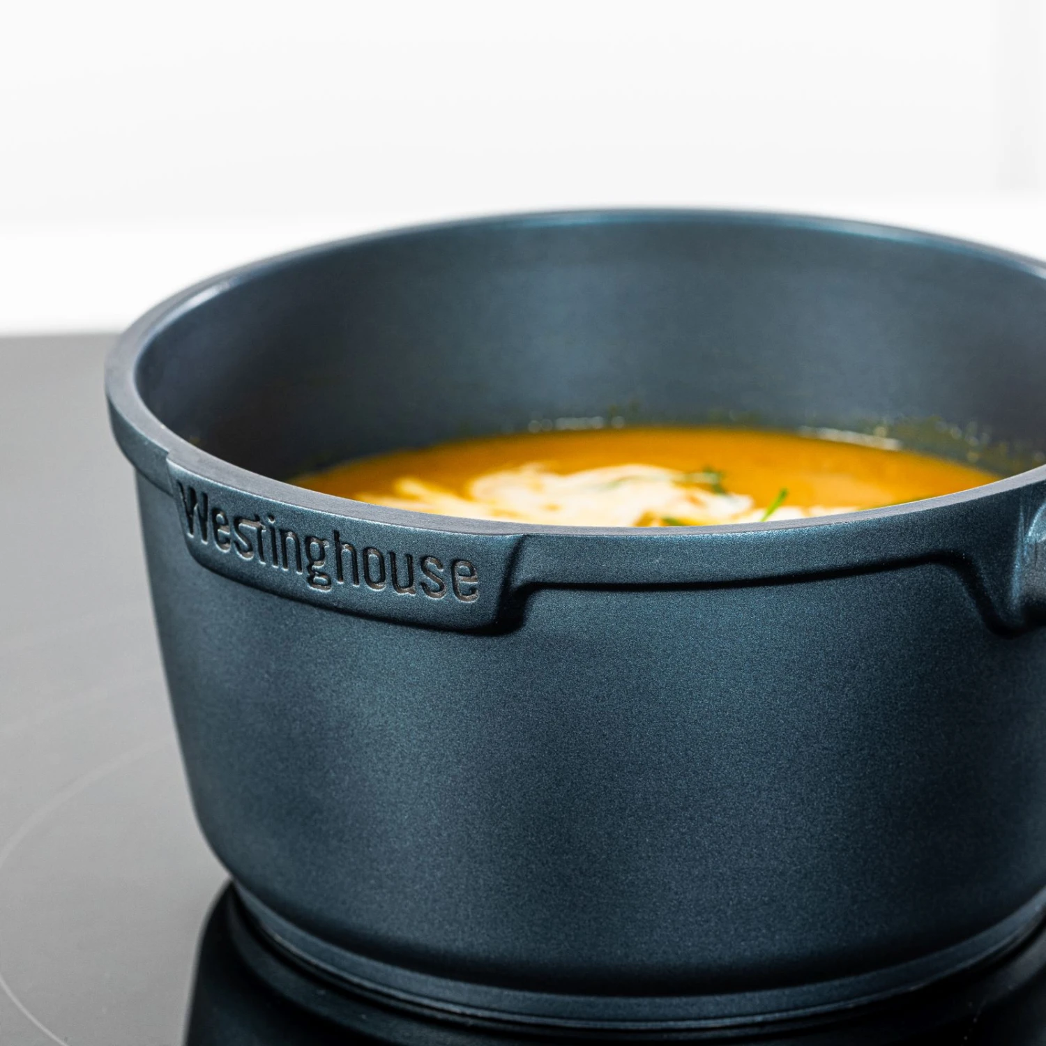 Westinghouse Steelpan Performance - Bravery Blue - ø 18 Cm / 1.9 Liter 11 Westinghouse Steelpan Performance - Bravery Blue - ø 18 Cm / 1.9 Liter - Afbeelding 9