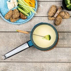 Westinghouse Steelpan Performance - Bravery Blue - ø 18 Cm / 1.9 Liter 22 Westinghouse Steelpan Performance - Bravery Blue - ø 18 Cm / 1.9 Liter -Beste Keukengerei WCSP0095N18BL 8