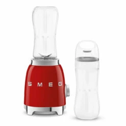 SMEG Smoothie Blender - Compact - Rood - 600 Ml - PBF01RDEU -Beste Keukengerei WEB PBF01RDEU 24.jpg