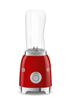 SMEG Smoothie Blender - Compact - Rood - 600 Ml - PBF01RDEU -Beste Keukengerei WEB PBF01RDEU 3.jpg