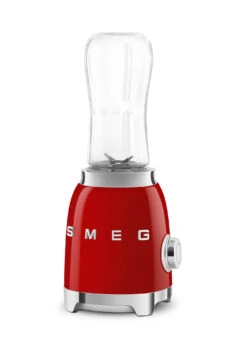 SMEG Smoothie Blender - Compact - Rood - 600 Ml - PBF01RDEU -Beste Keukengerei WEB PBF01RDEU 5.jpg