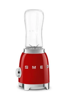 SMEG Smoothie Blender - Compact - Rood - 600 Ml - PBF01RDEU -Beste Keukengerei WEB PBF01RDEU 6.jpg