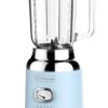 Westinghouse Blender Retro Collections - Blauw - 1.5 Liter - WKBE221BU -Beste Keukengerei WKBE221BU Table Blender main