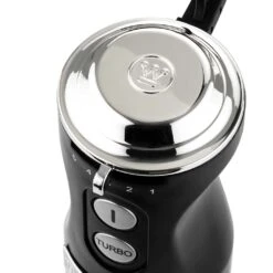Westinghouse Staafmixer Retro Collections - 600 W - Liquorice Black - WKHBS270BK -Beste Keukengerei WKHBS270BK Retro Hand Blender 3