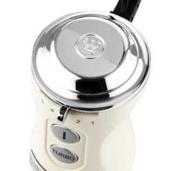 Westinghouse Staafmixer Retro Collections - 600 W - Vanilla White - WKHBS270WH 12 Westinghouse Staafmixer Retro Collections - 600 W - Vanilla White - WKHBS270WH -Beste Keukengerei WKHBS270WH Retro Hand Blender 3 600x600 1