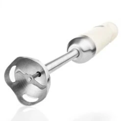 Westinghouse Staafmixer Retro Collections - 600 W - Vanilla White - WKHBS270WH 11 Westinghouse Staafmixer Retro Collections - 600 W - Vanilla White - WKHBS270WH -Beste Keukengerei WKHBS270WH Retro Hand Blender 4