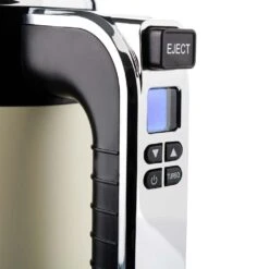 Westinghouse Handmixer Retro Collections - 6 Standen - Vanilla White - WKHM250WH -Beste Keukengerei WKHM250WH Retro Hand Mixer 2