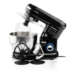 Westinghouse Keukenmachine - 600 W - Zwart - 4.5 Liter -Beste Keukengerei WKSMX1301BK 6