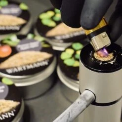 Wartmann Rookmot Kersen - 250 Gram -Beste Keukengerei Wartmann koud roker 1