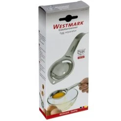 Westmark Eierscheider RVS -Beste Keukengerei Westmark Eierdooier 3