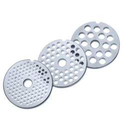 Westmark Gehaktmolen Set Rvs - Grootte 8 -Beste Keukengerei Westmark Gehaktmolen Set Grootte 8