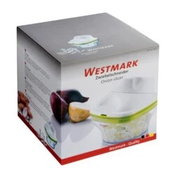 Westmark Groentesnijder -Beste Keukengerei Westmark Uienhakker 3