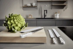 Wusthof Mesbeschermer Tot 12 Cm Laag Wit -Beste Keukengerei Wusthof Mesbeschermer Tot 30 cm Laag Wit 1 3