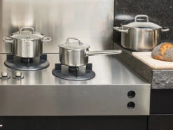 Sola Kookpan Met Deksel Zuma - ø 24 Cm / 5.5 Liter -Beste Keukengerei Zuma 5 delig website