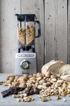 Espressions Blender Power Pro - 4 Programma's - 2 Liter -Beste Keukengerei allesblender pinda staand