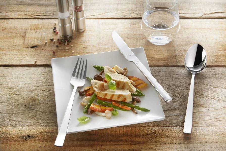 Amefa Gebaksvorkjes Martin 4 Stuks 5 Amefa Gebaksvorkjes Martin 4 Stuks - Afbeelding 3