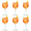 Aperol Spritz Glazen - 450 Ml - 6 Stuks -Beste Keukengerei aperol spritz glazen 1