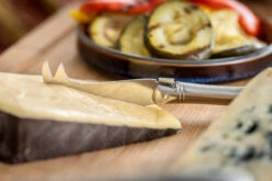 Sareva Kaasmessenset Laguiole - RVS - 3-delig -Beste Keukengerei borrelplank kaas 16