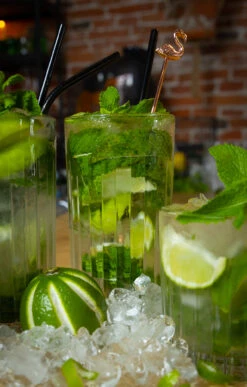 Cookinglife Longdrinkglazen Moville - 440 Ml - 6 Stuks 8 Cookinglife Longdrinkglazen Moville - 440 Ml - 6 Stuks -Beste Keukengerei cookinglife cocktailglazen1 1