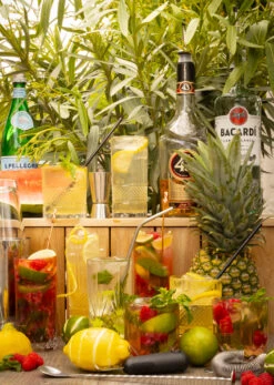 Cookinglife Longdrinkglazen Moville - 440 Ml - 6 Stuks 9 Cookinglife Longdrinkglazen Moville - 440 Ml - 6 Stuks -Beste Keukengerei cookinglife cocktailglazen 1